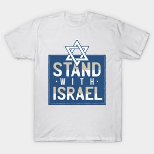 STAND WITH ISRAEL T-Shirt